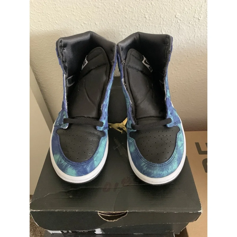 Air Jordan 1 High Tye Dye